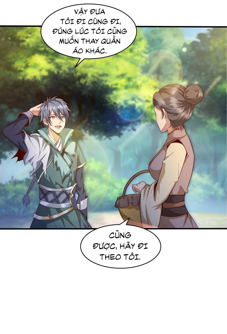 Thượng Cổ Thần Văn Chapter 4 - 70