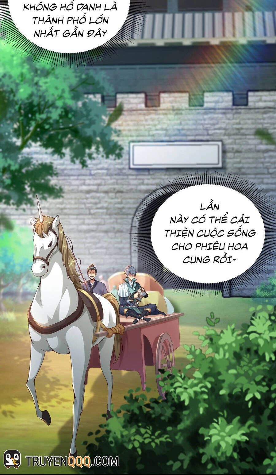 Thượng Cổ Thần Văn Chapter 5 - 3