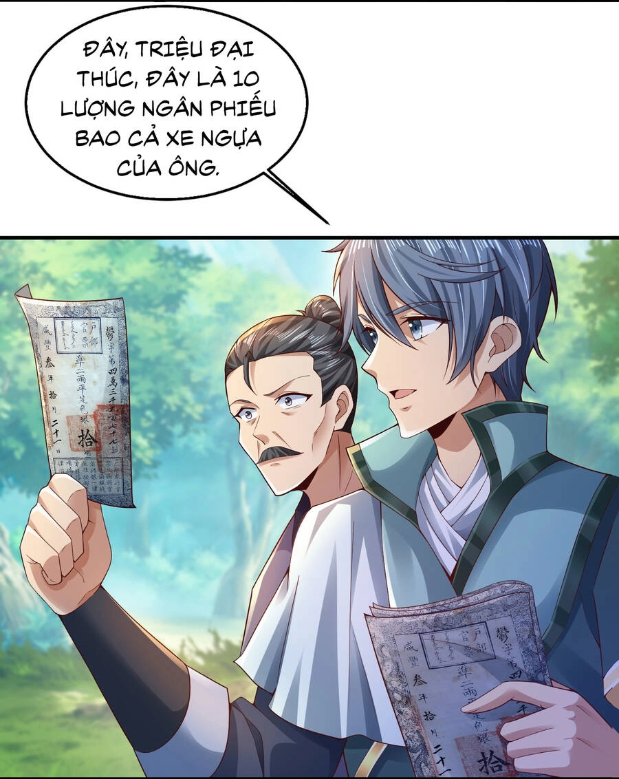 Thượng Cổ Thần Văn Chapter 5 - 4