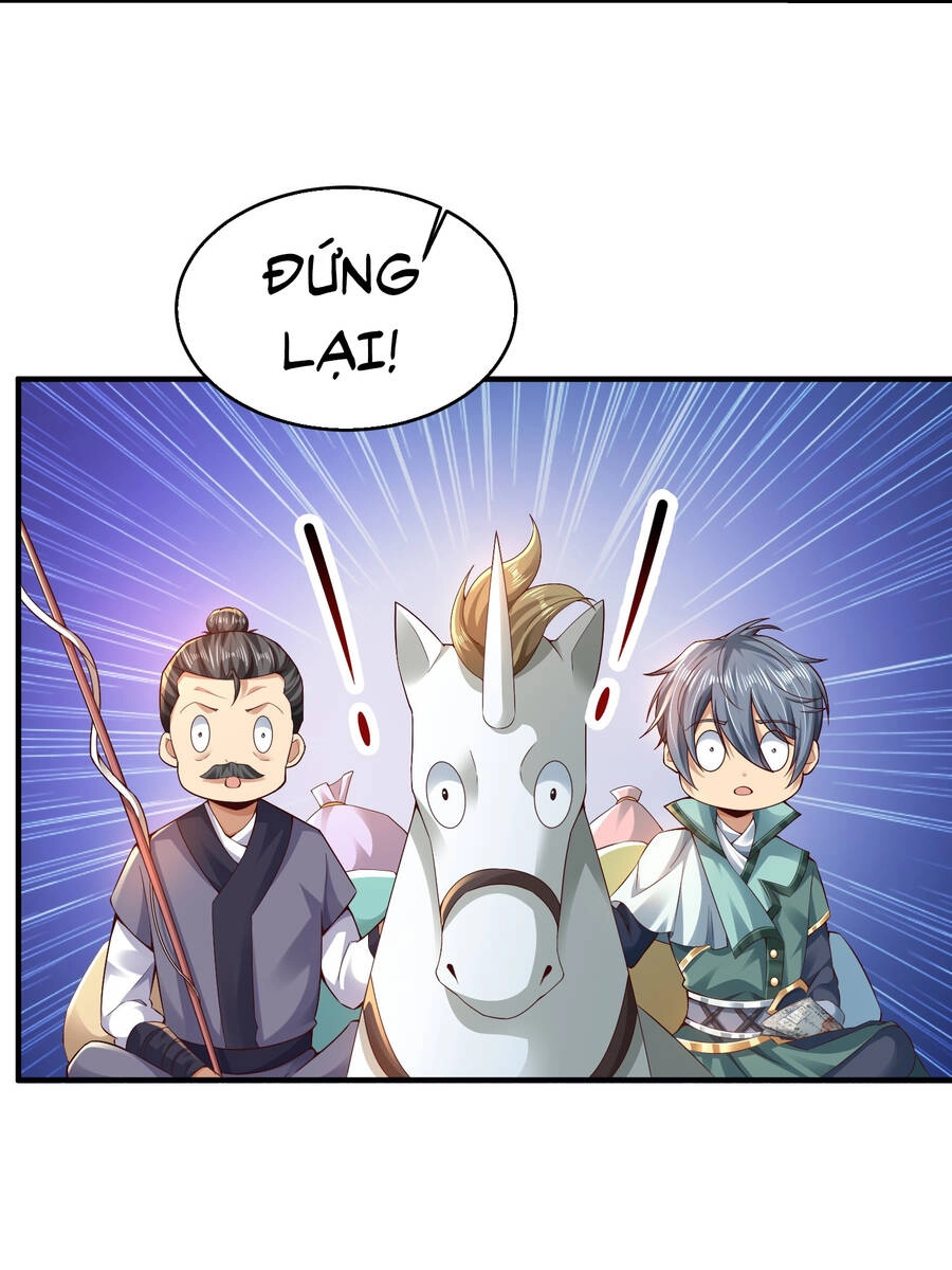 Thượng Cổ Thần Văn Chapter 5 - 5