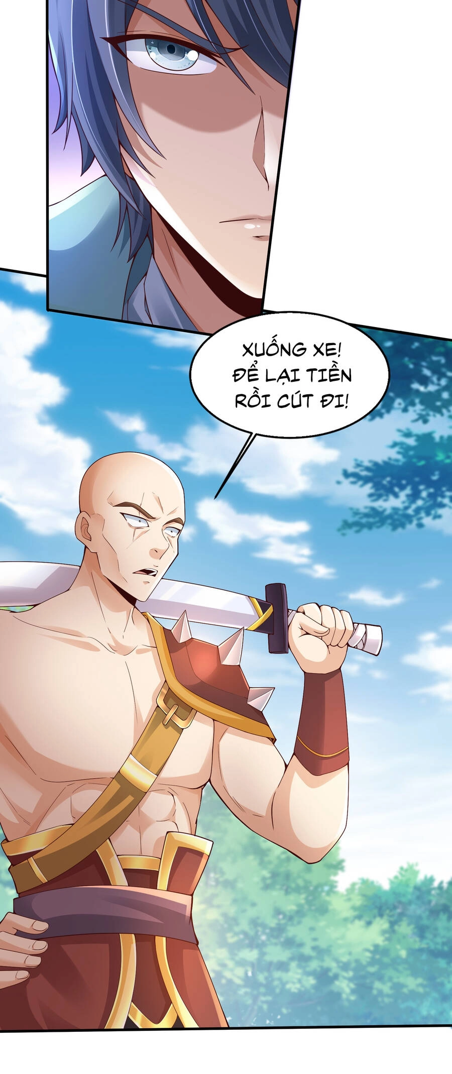 Thượng Cổ Thần Văn Chapter 5 - 7