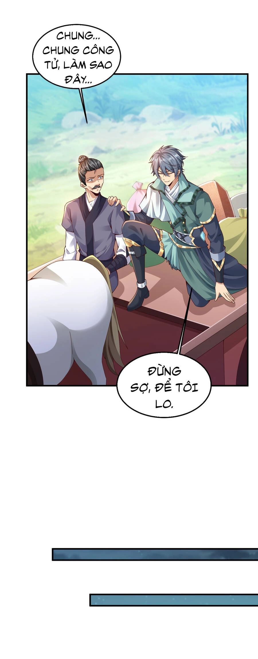 Thượng Cổ Thần Văn Chapter 5 - 8