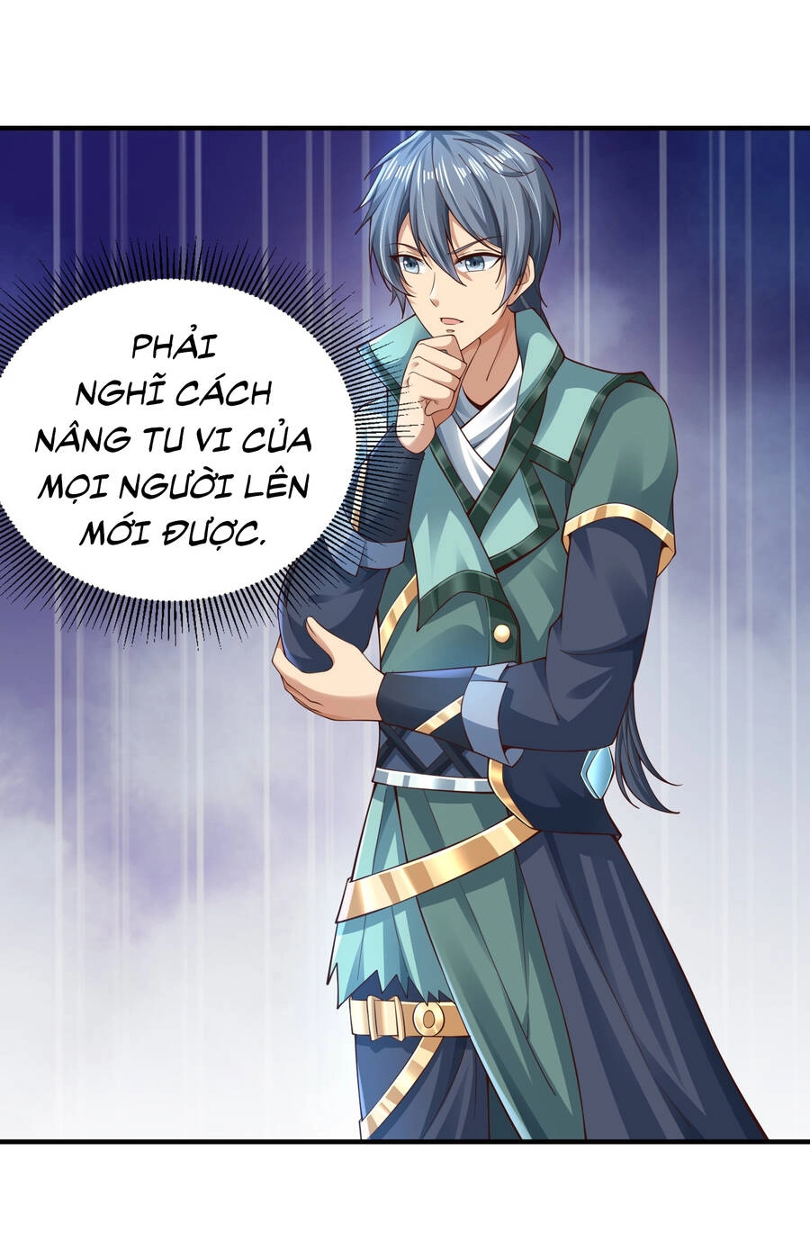 Thượng Cổ Thần Văn Chapter 5 - 10