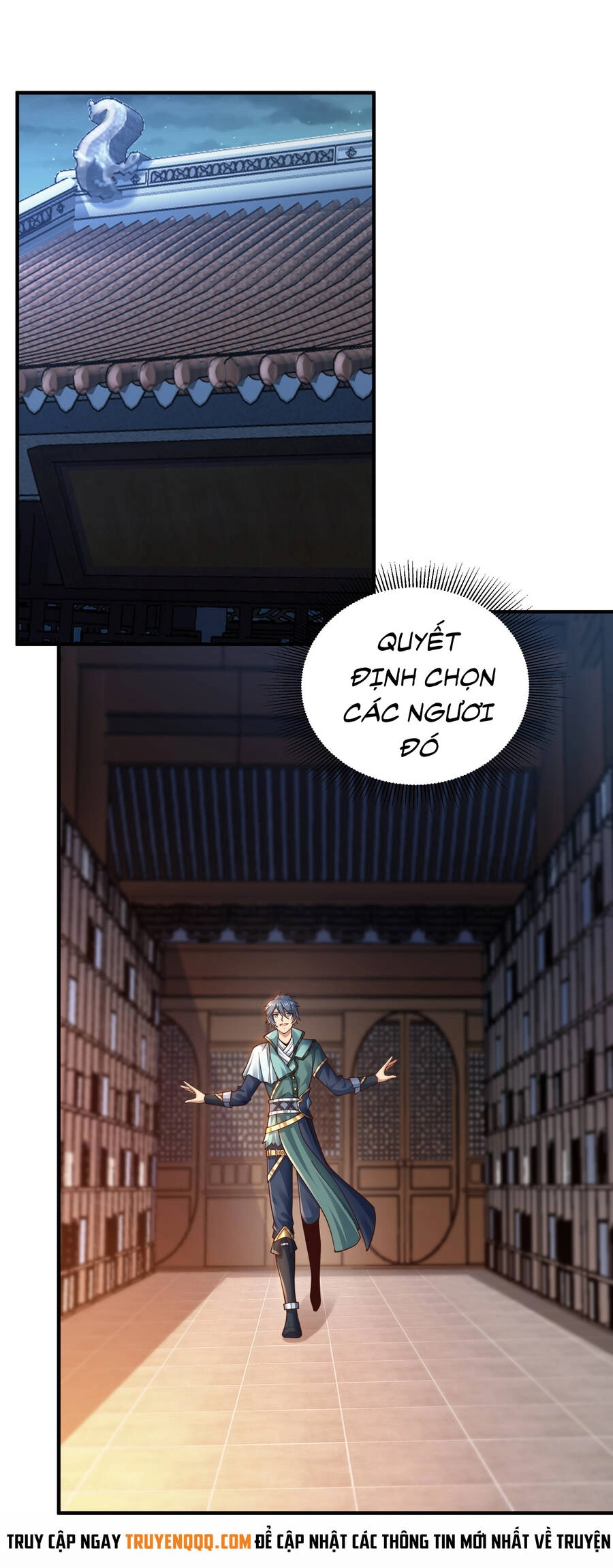 Thượng Cổ Thần Văn Chapter 5 - 11