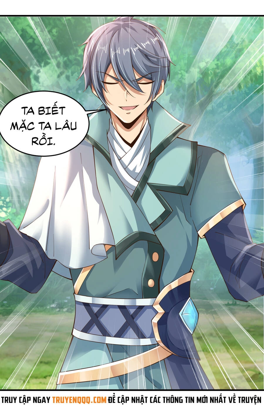 Thượng Cổ Thần Văn Chapter 5 - 25