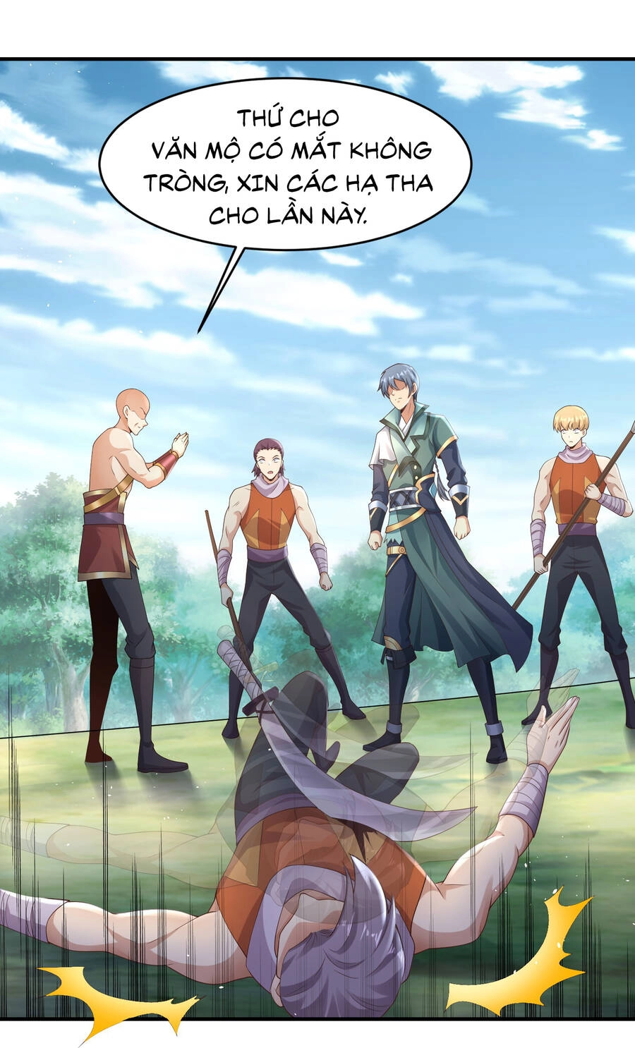 Thượng Cổ Thần Văn Chapter 5 - 33