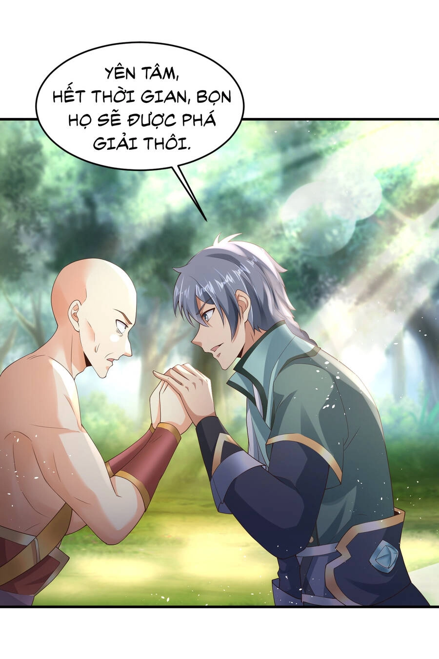 Thượng Cổ Thần Văn Chapter 5 - 35