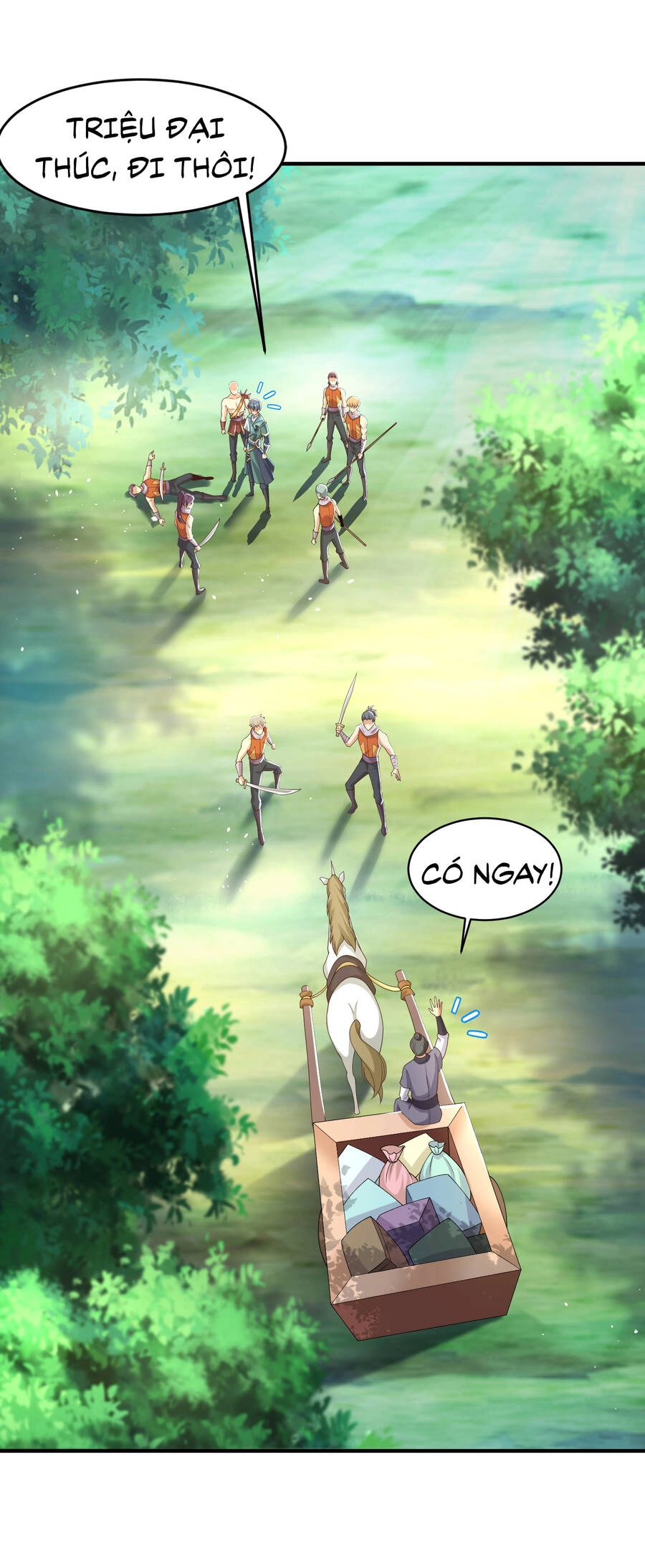 Thượng Cổ Thần Văn Chapter 5 - 36