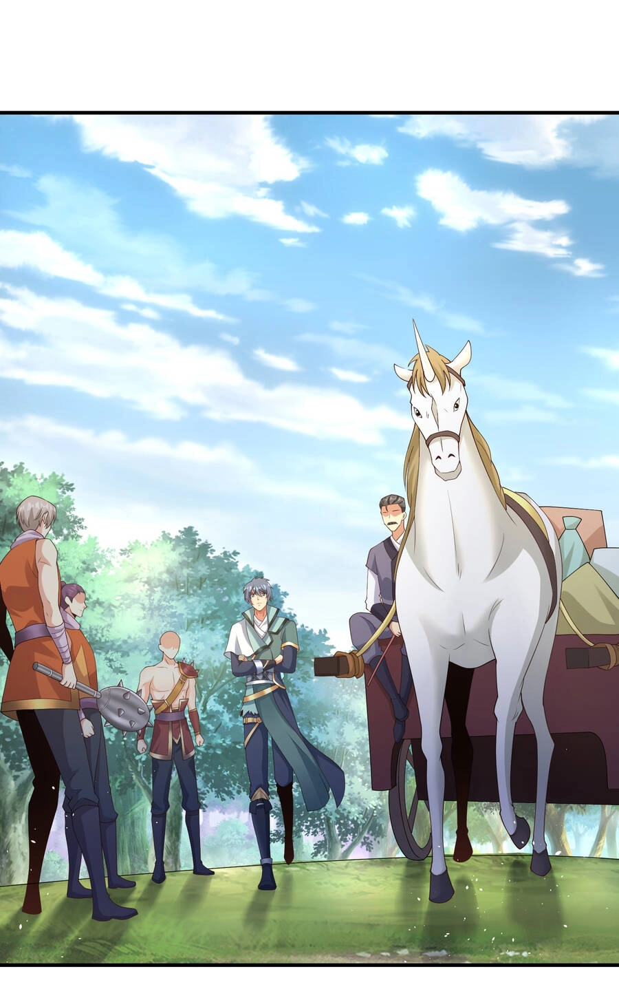 Thượng Cổ Thần Văn Chapter 5 - 37