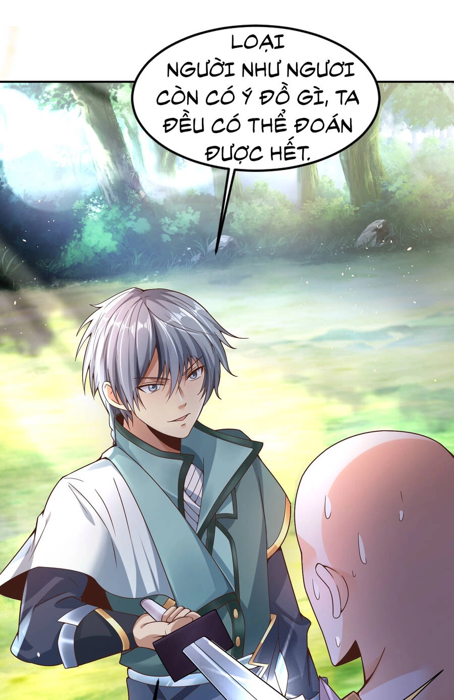 Thượng Cổ Thần Văn Chapter 5 - 45