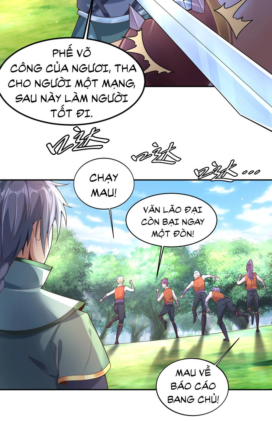 Thượng Cổ Thần Văn Chapter 5 - 46