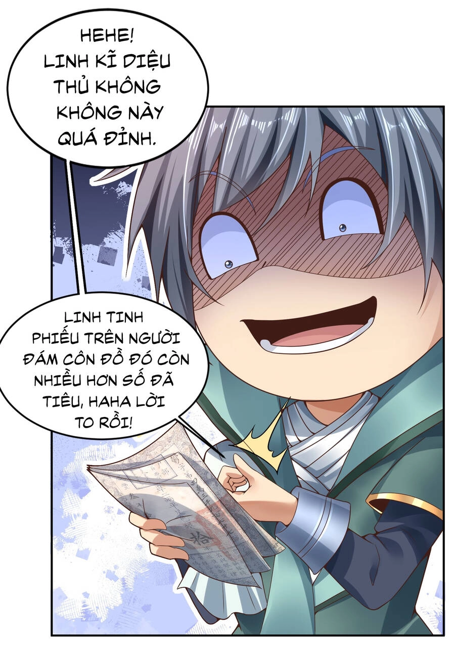 Thượng Cổ Thần Văn Chapter 5 - 47