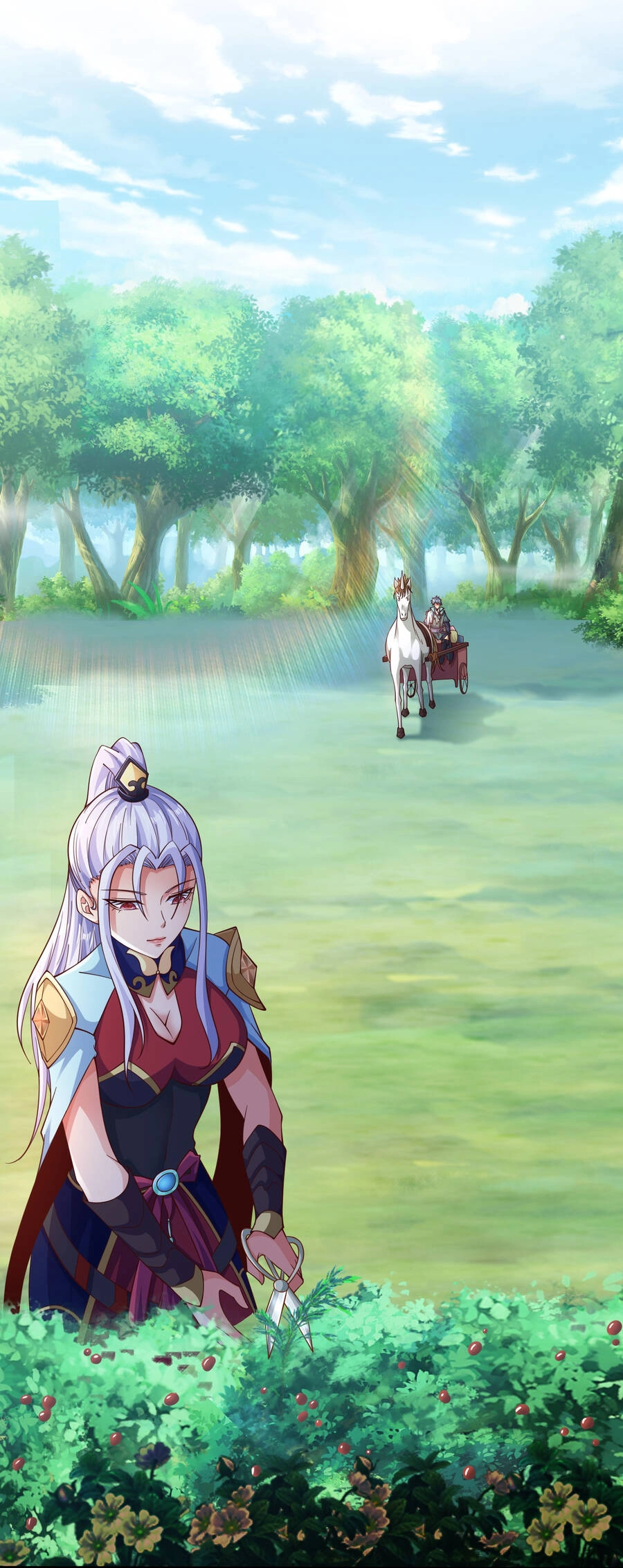 Thượng Cổ Thần Văn Chapter 5 - 52