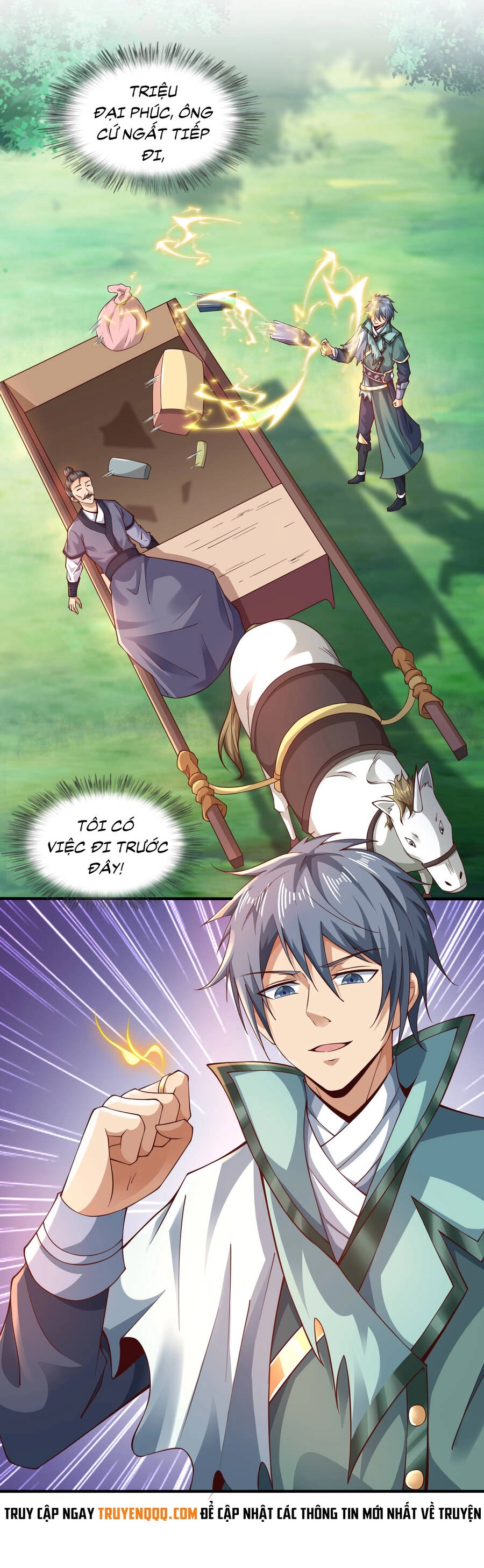 Thượng Cổ Thần Văn Chapter 5 - 54