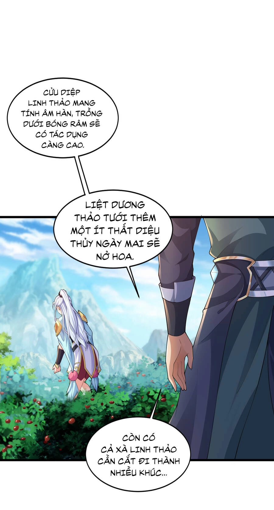 Thượng Cổ Thần Văn Chapter 6 - 2