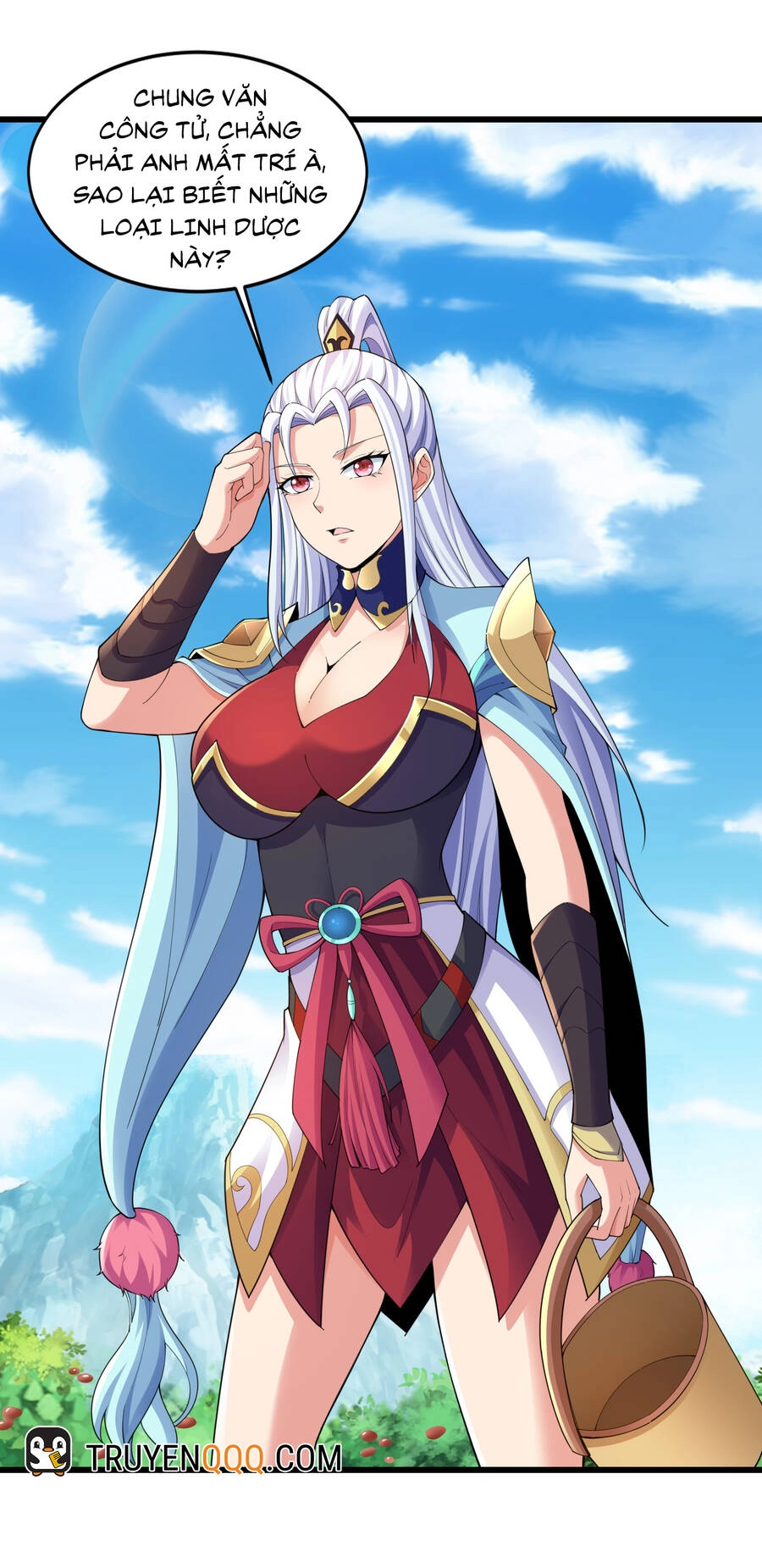 Thượng Cổ Thần Văn Chapter 6 - 3