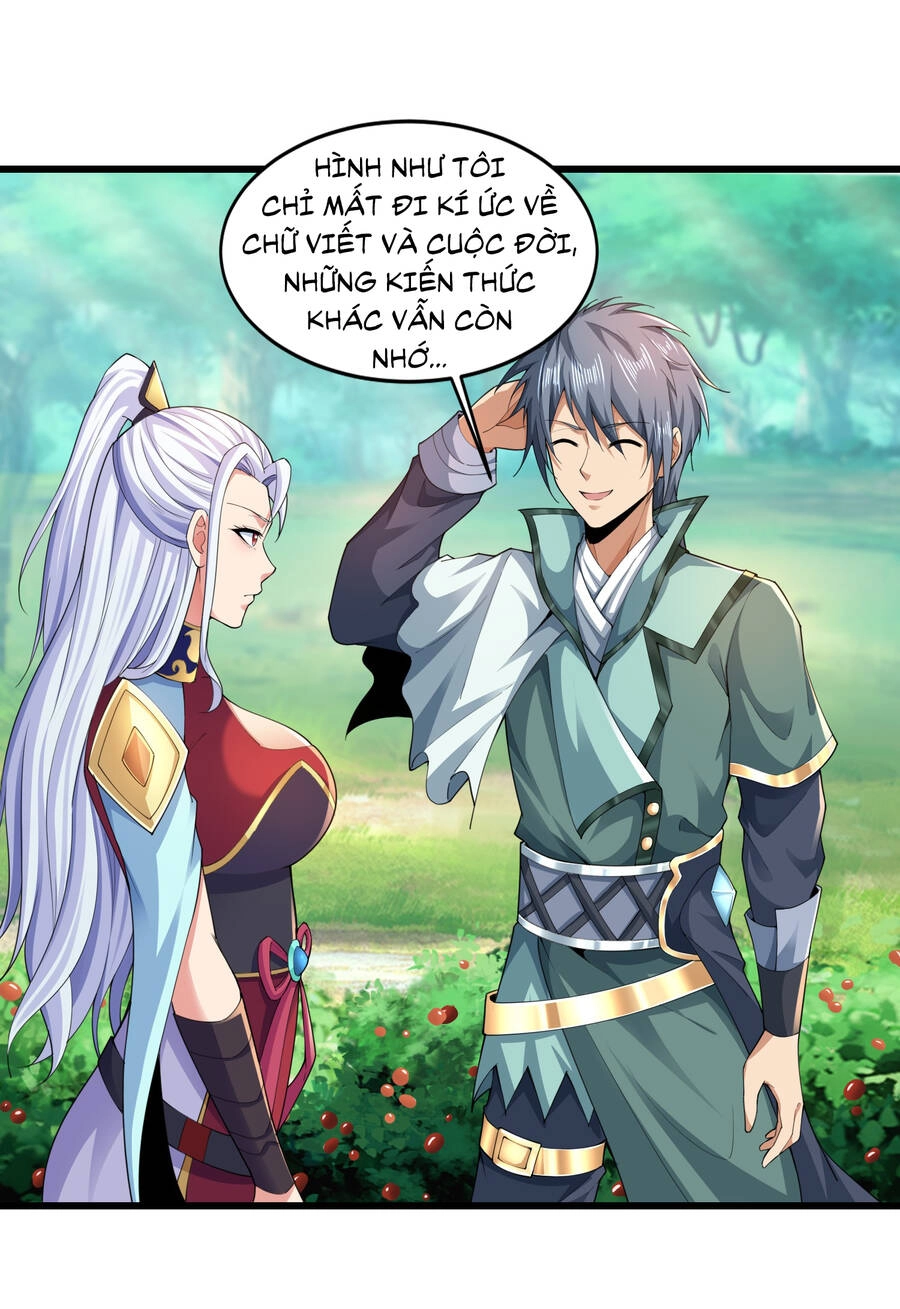 Thượng Cổ Thần Văn Chapter 6 - 4