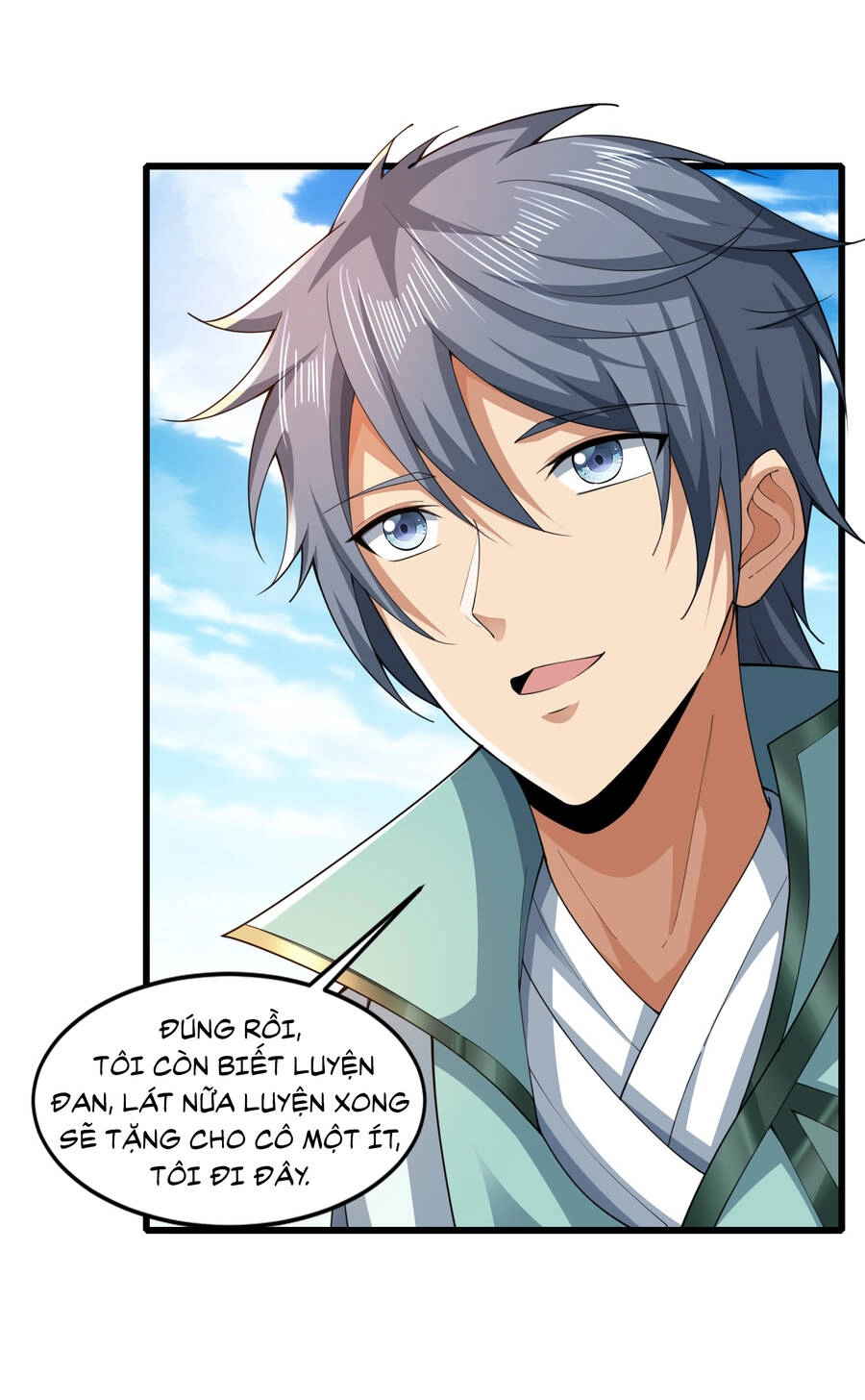 Thượng Cổ Thần Văn Chapter 6 - 5