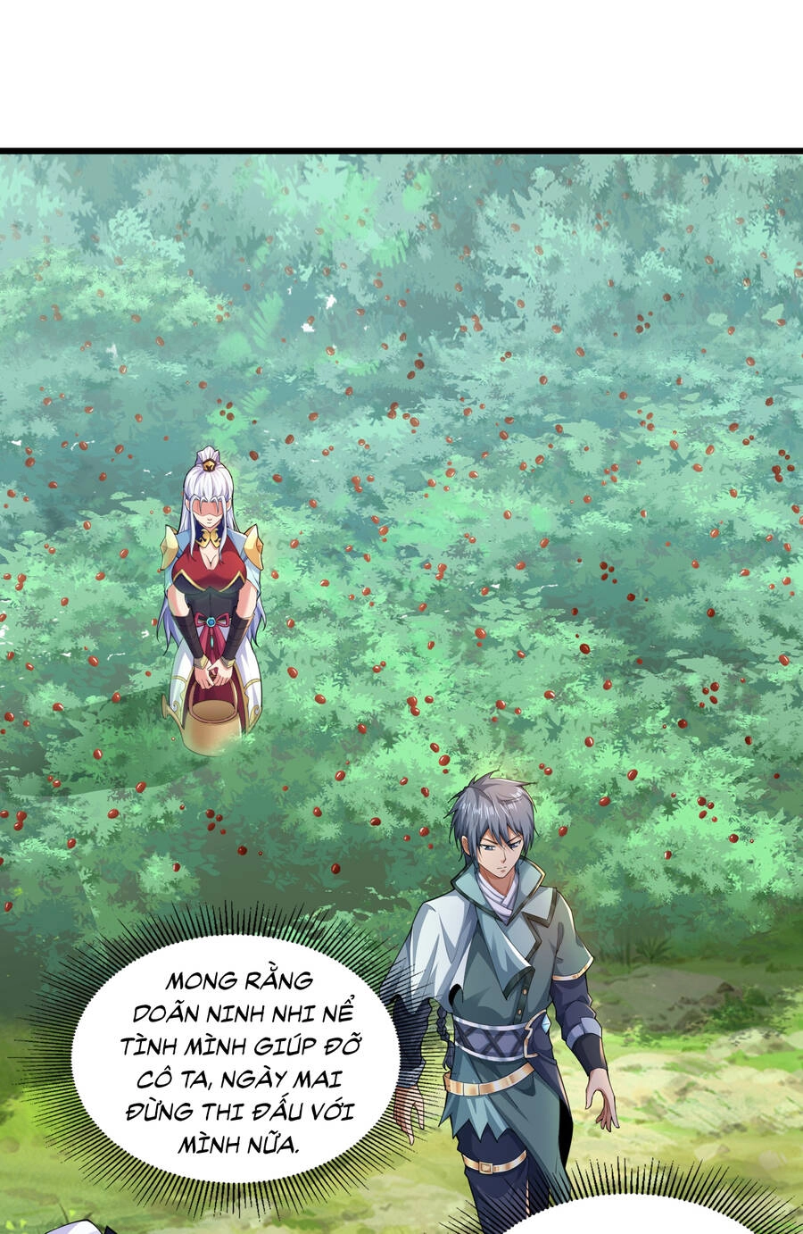 Thượng Cổ Thần Văn Chapter 6 - 6