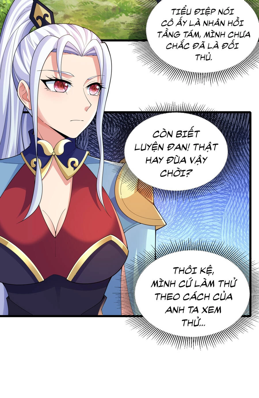 Thượng Cổ Thần Văn Chapter 6 - 7