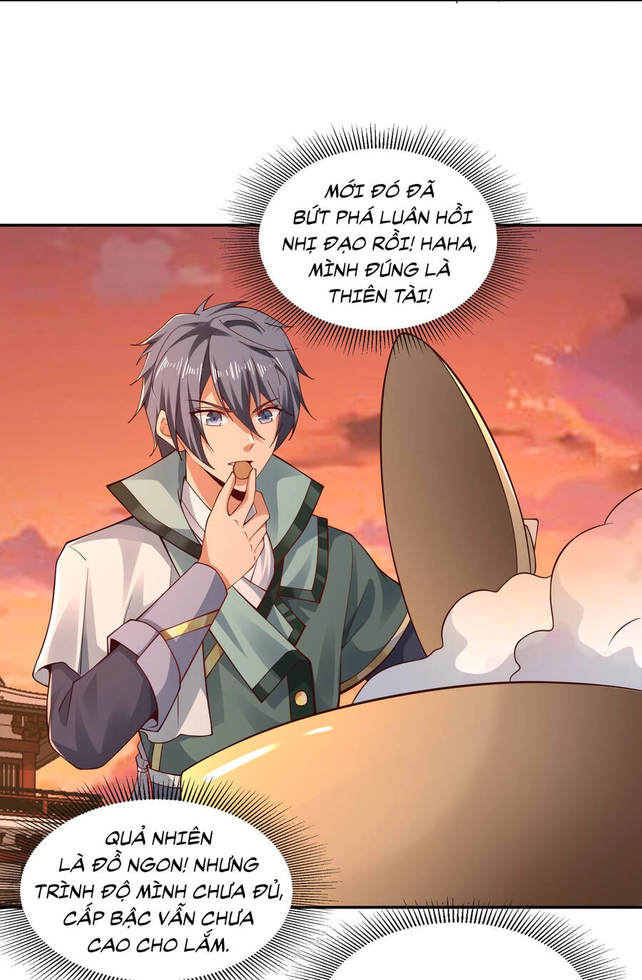 Thượng Cổ Thần Văn Chapter 6 - 12