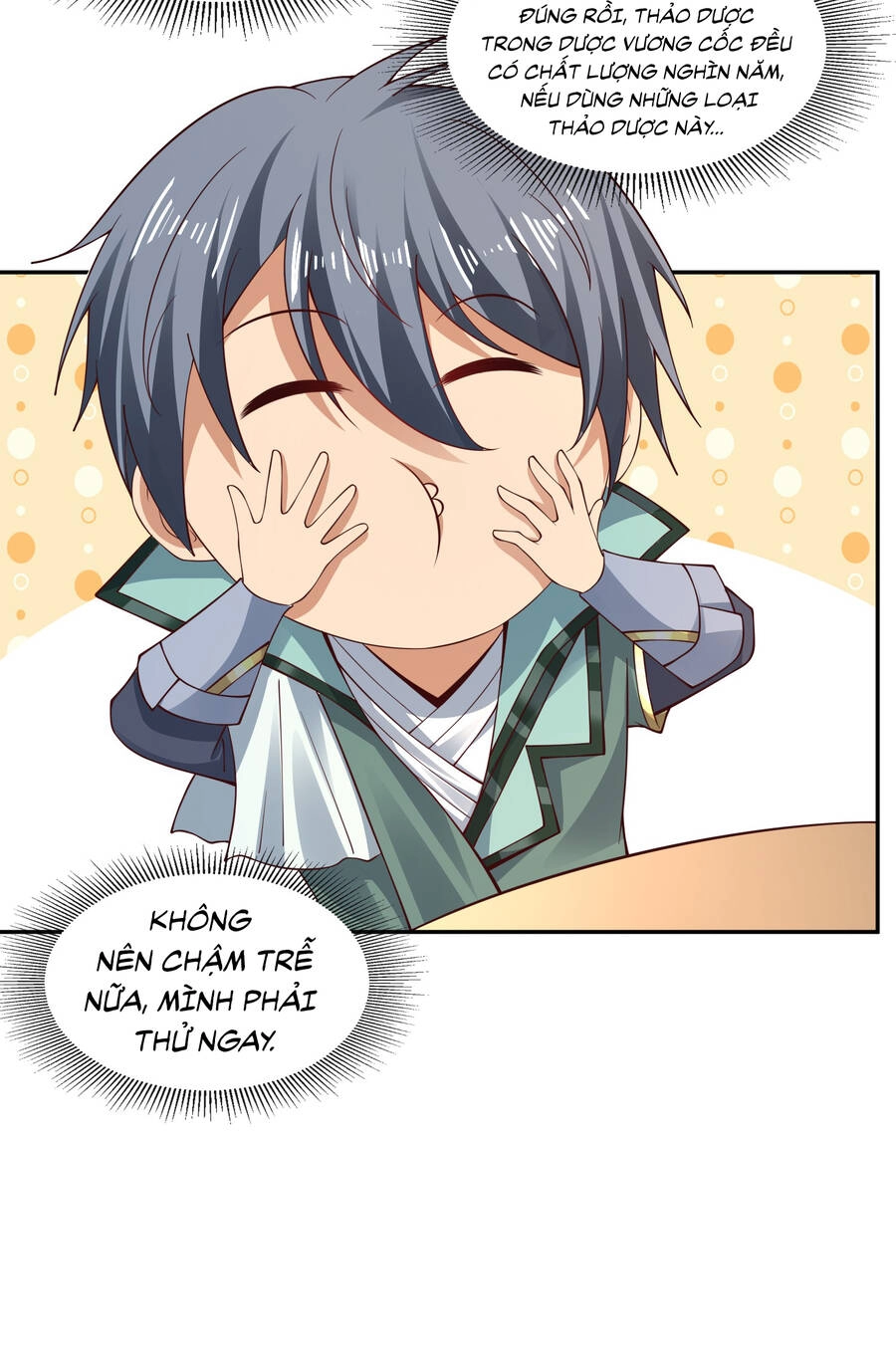 Thượng Cổ Thần Văn Chapter 6 - 13