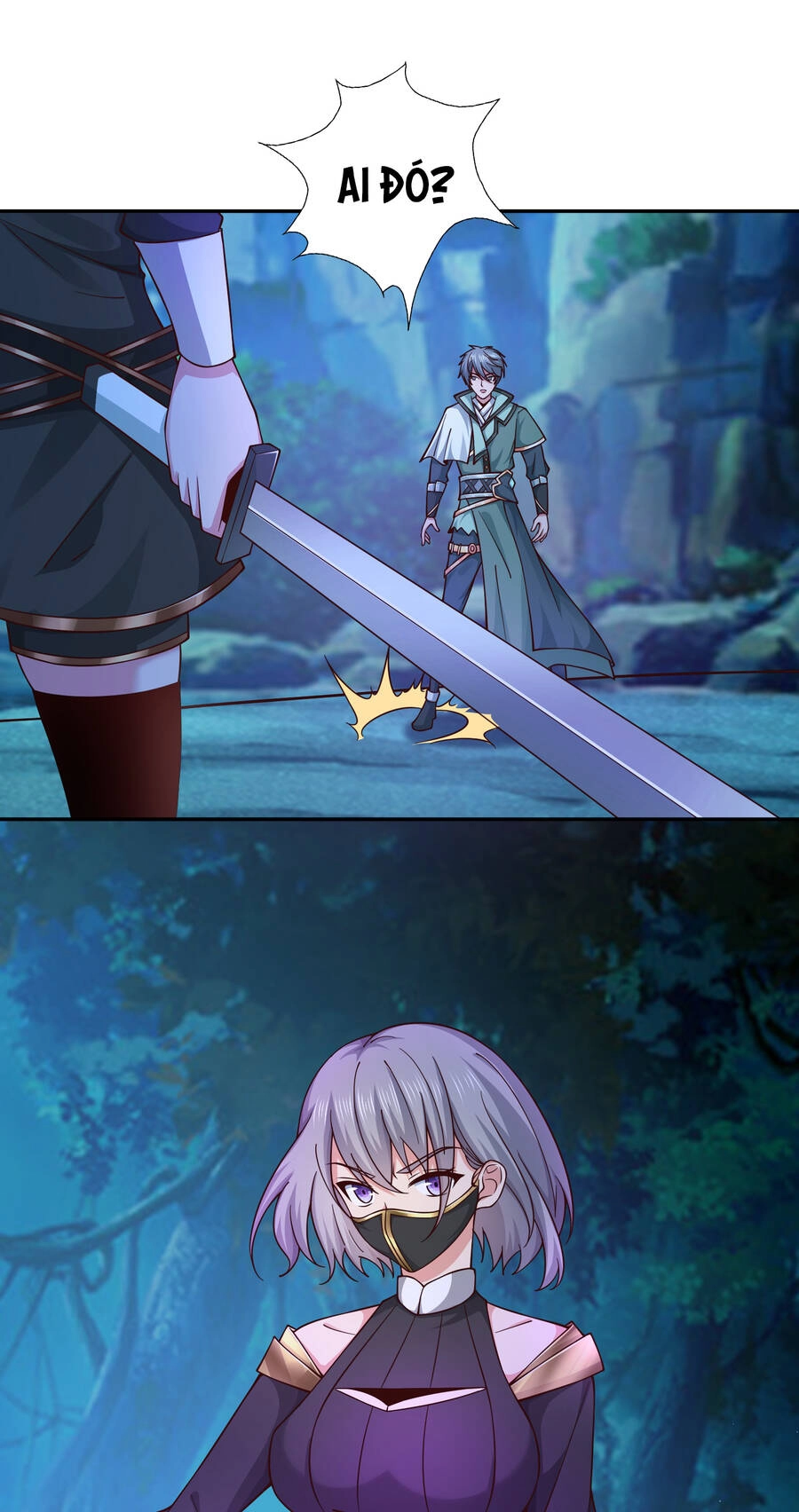 Thượng Cổ Thần Văn Chapter 6 - 17