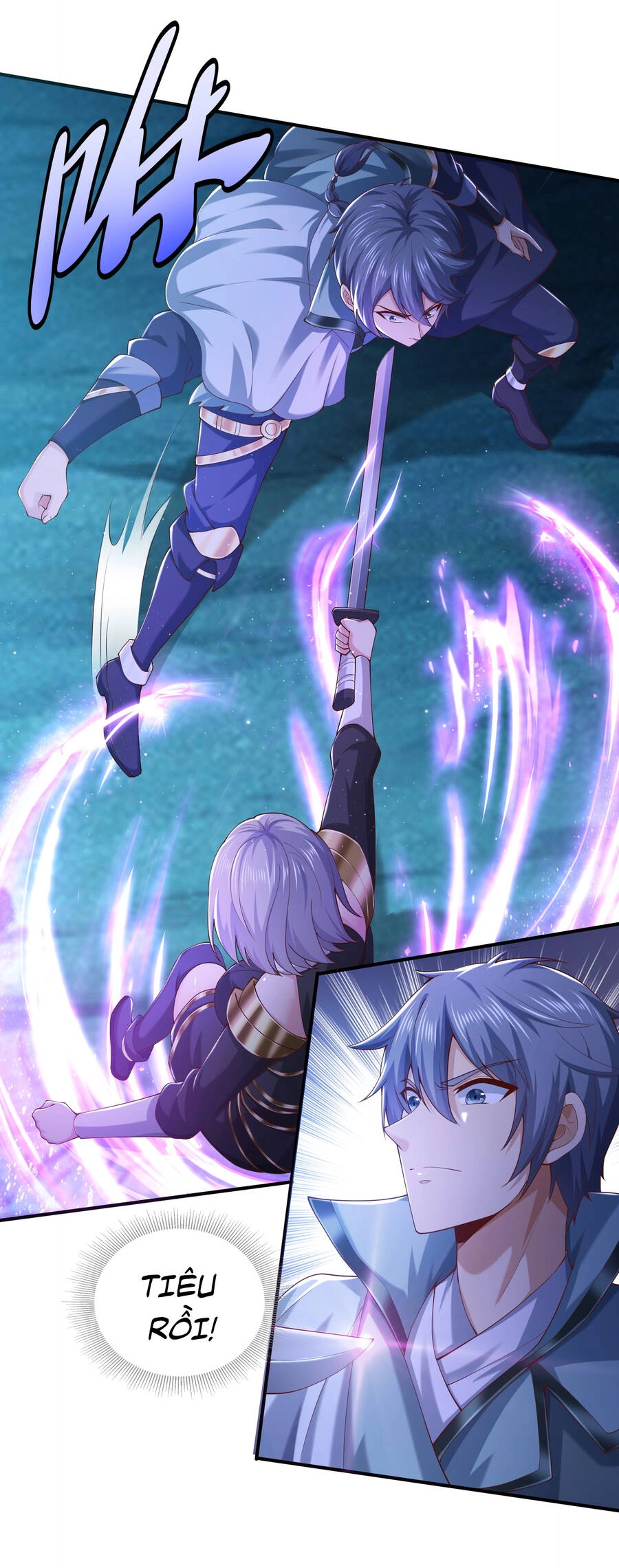 Thượng Cổ Thần Văn Chapter 6 - 33