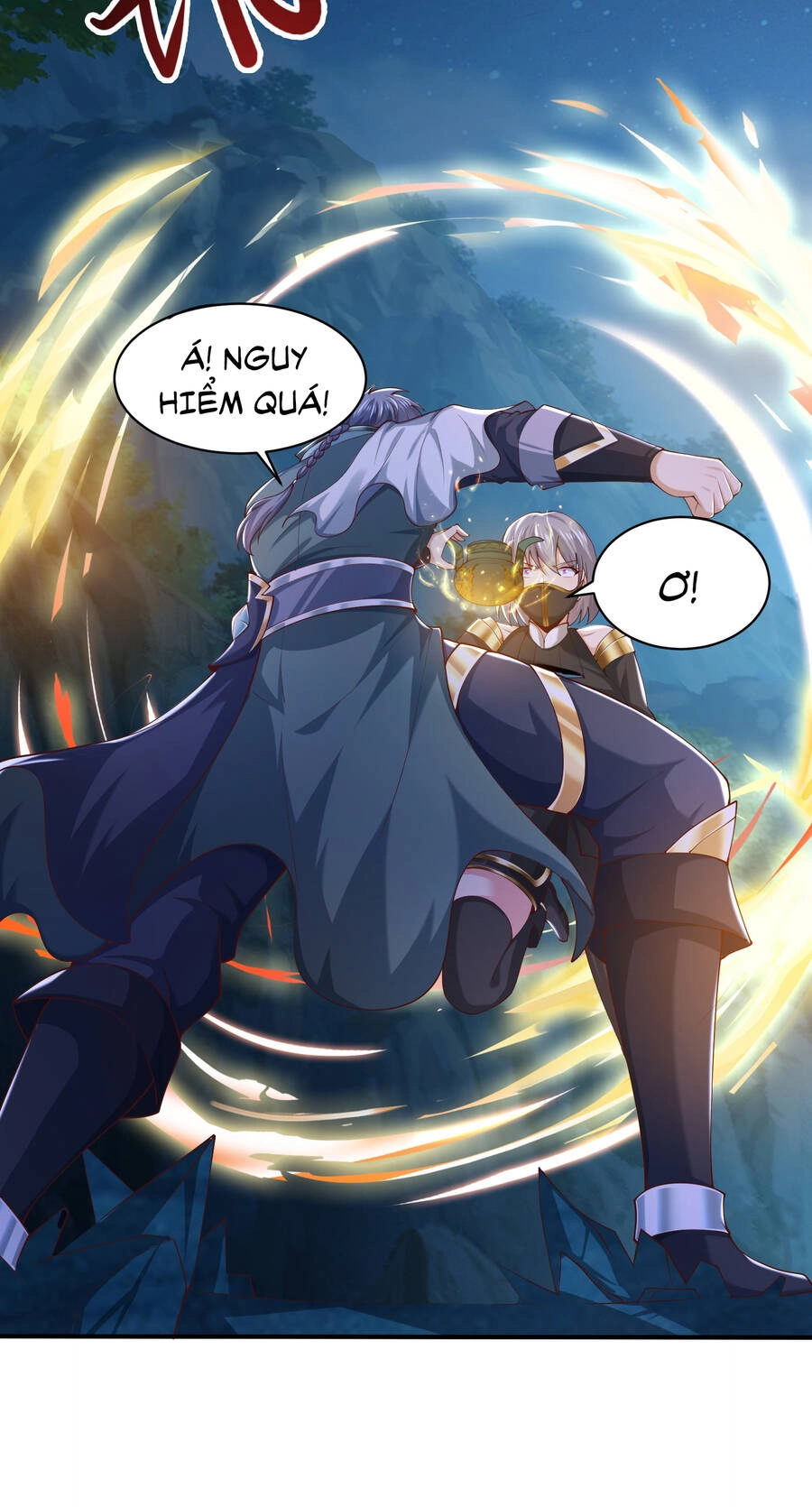 Thượng Cổ Thần Văn Chapter 6 - 36