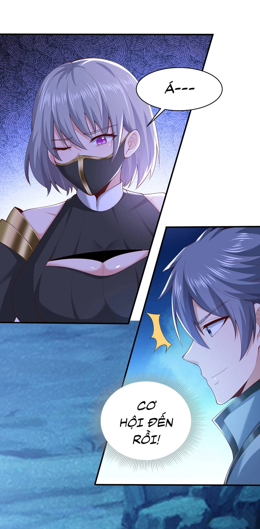 Thượng Cổ Thần Văn Chapter 6 - 37