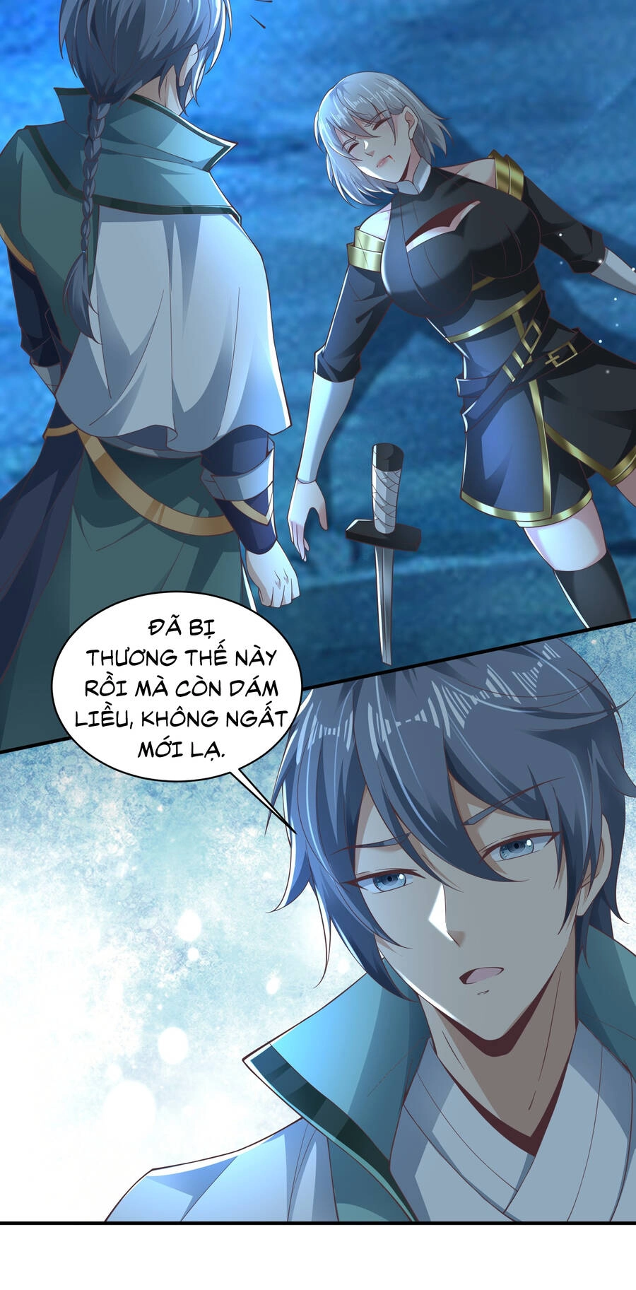 Thượng Cổ Thần Văn Chapter 6 - 52