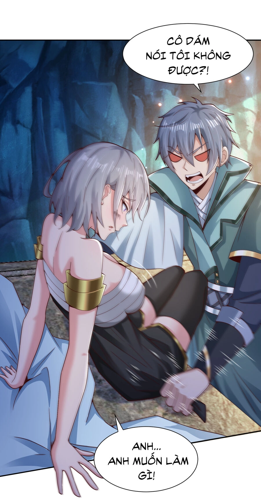 Thượng Cổ Thần Văn Chapter 7 - 16