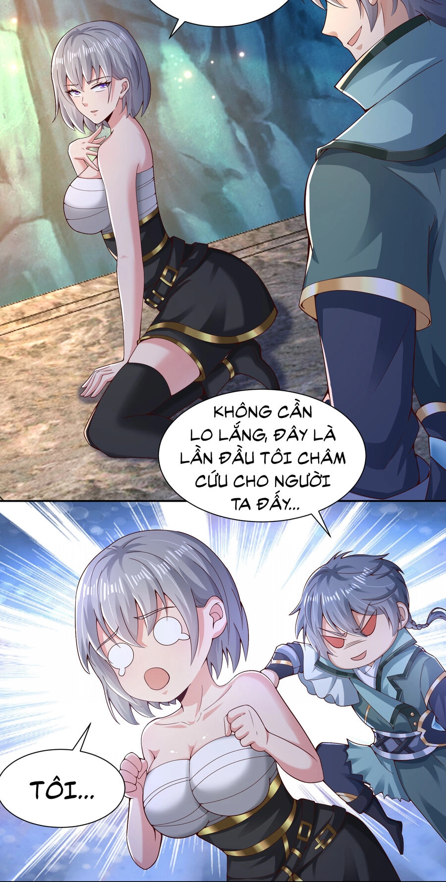 Thượng Cổ Thần Văn Chapter 7 - 19