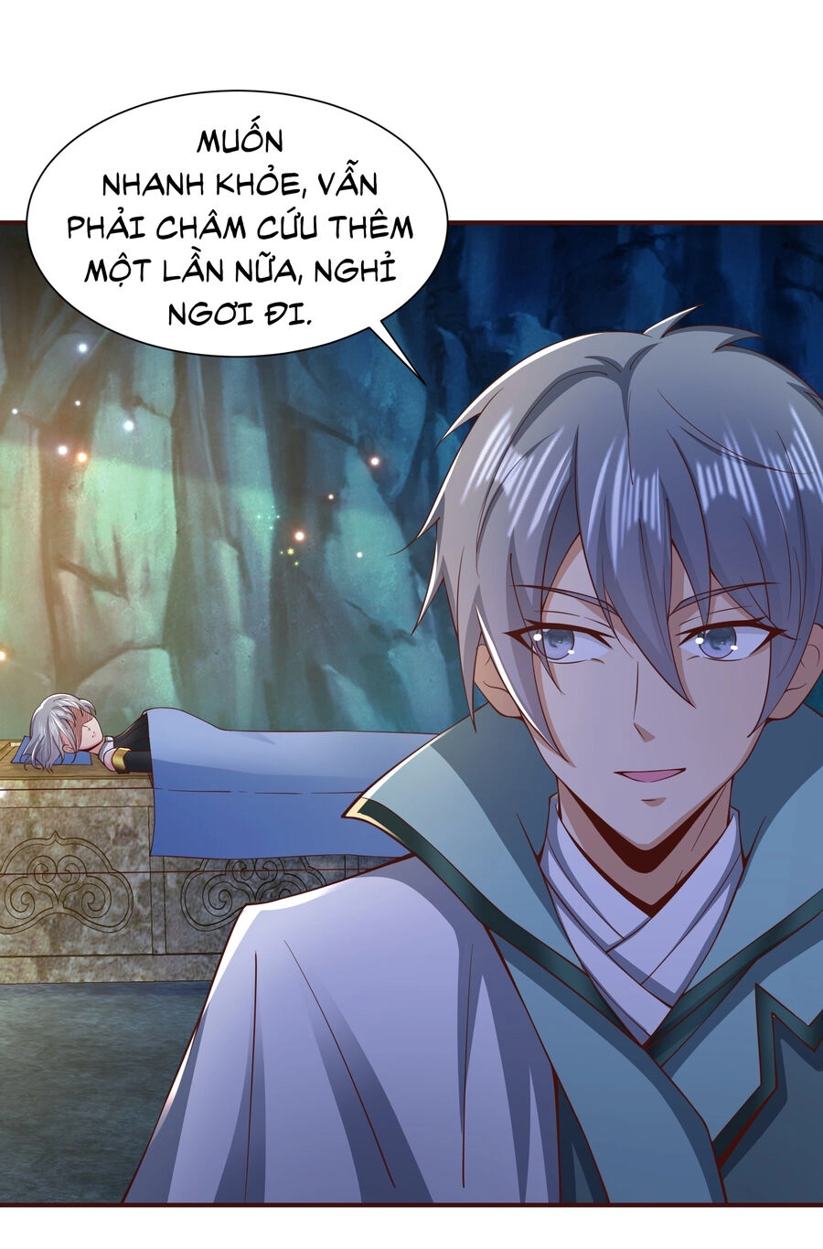 Thượng Cổ Thần Văn Chapter 7 - 29