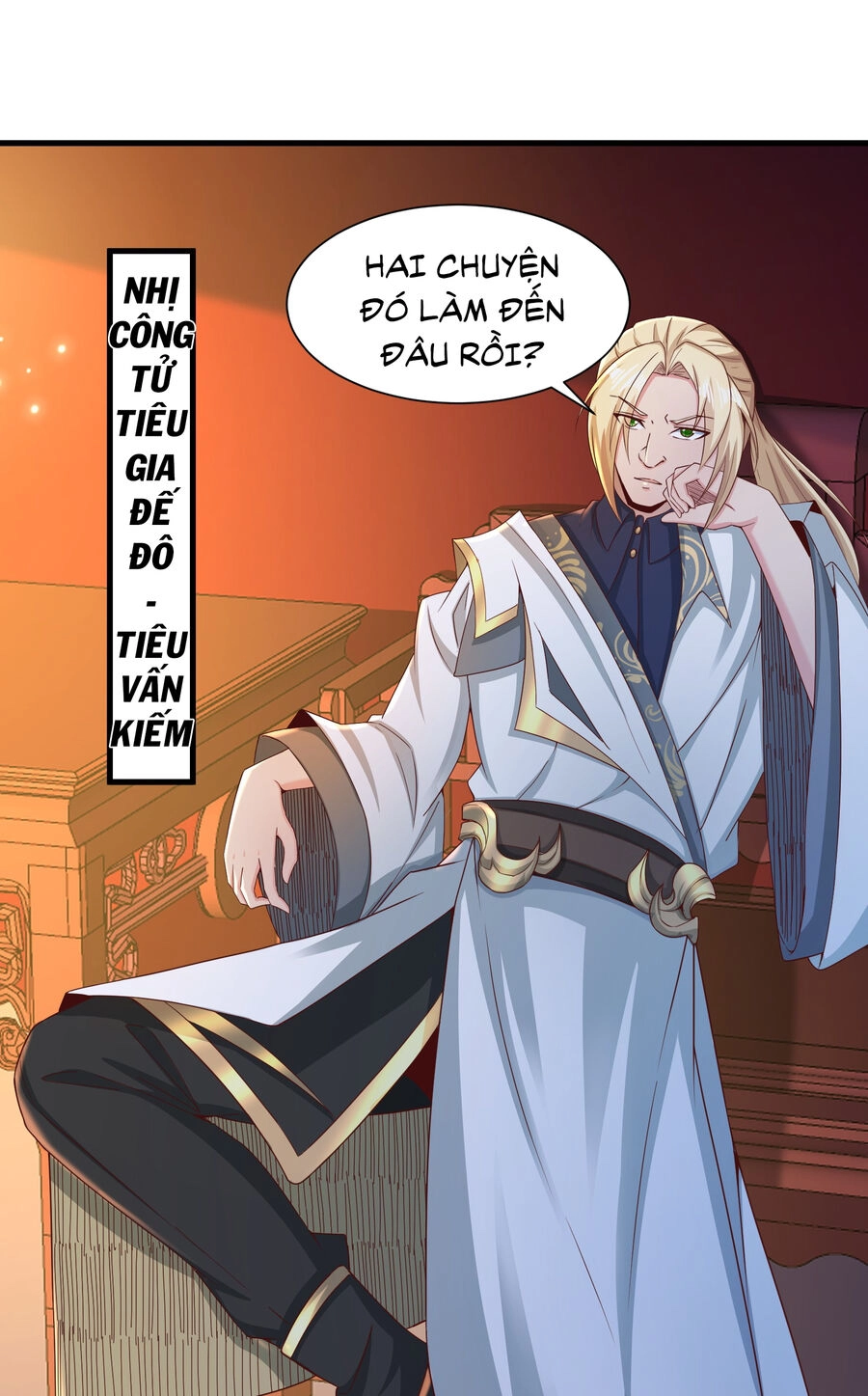 Thượng Cổ Thần Văn Chapter 7 - 34