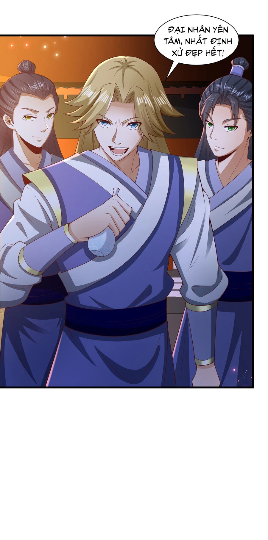 Thượng Cổ Thần Văn Chapter 7 - 43