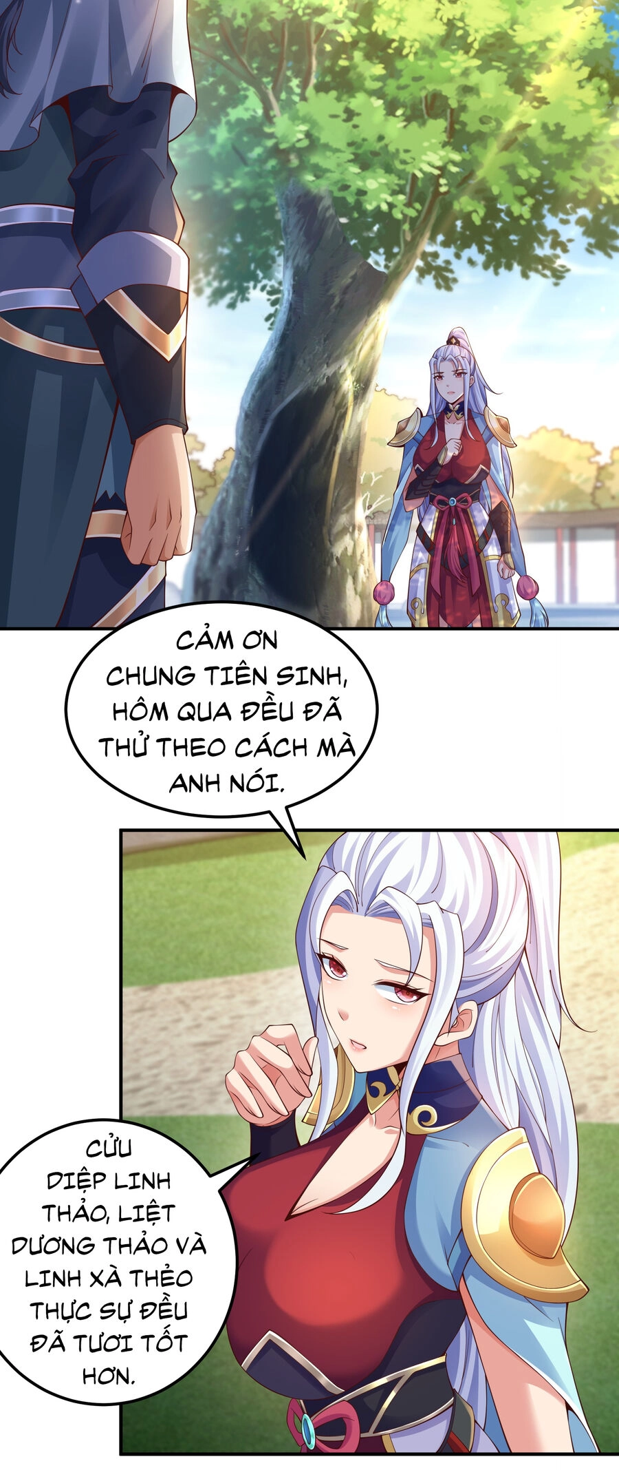 Thượng Cổ Thần Văn Chapter 7 - 45