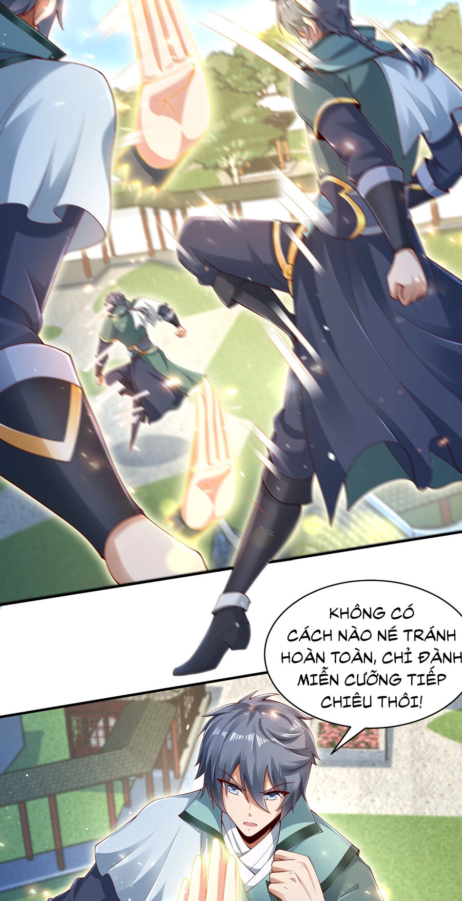 Thượng Cổ Thần Văn Chapter 7 - 61