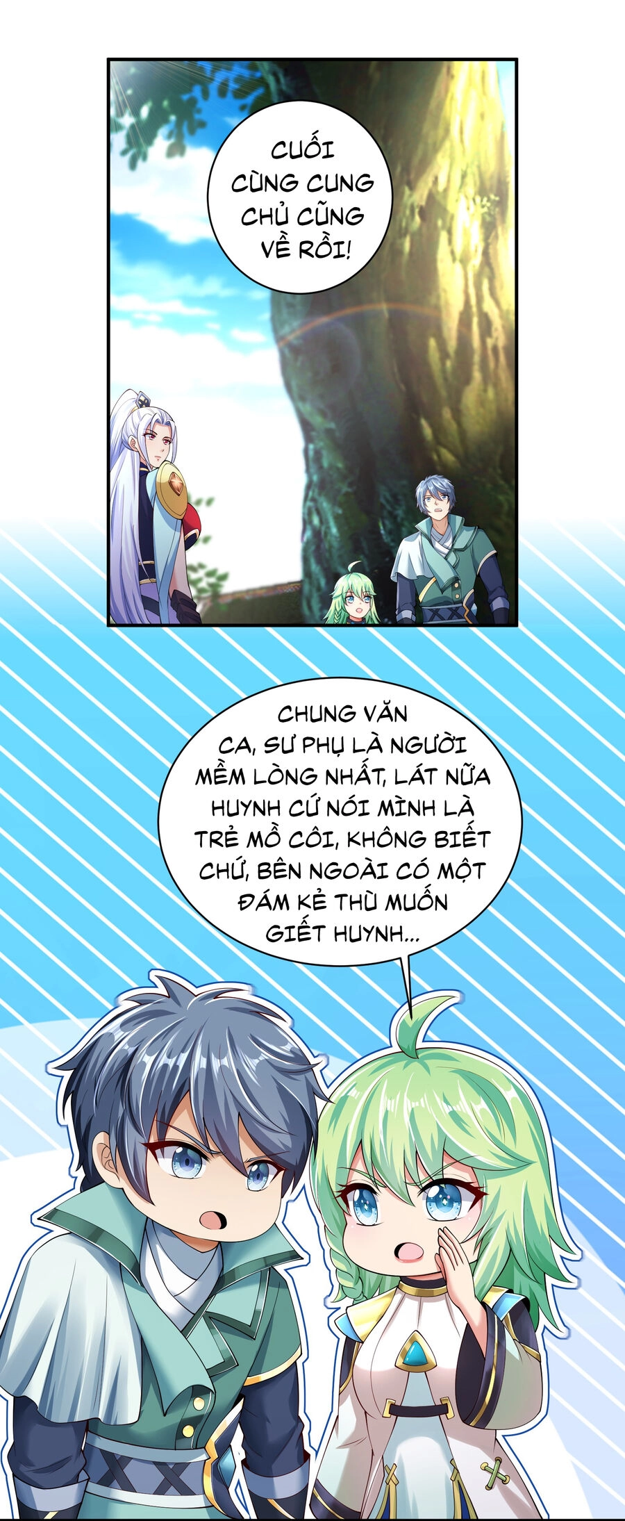 Thượng Cổ Thần Văn Chapter 7 - 70