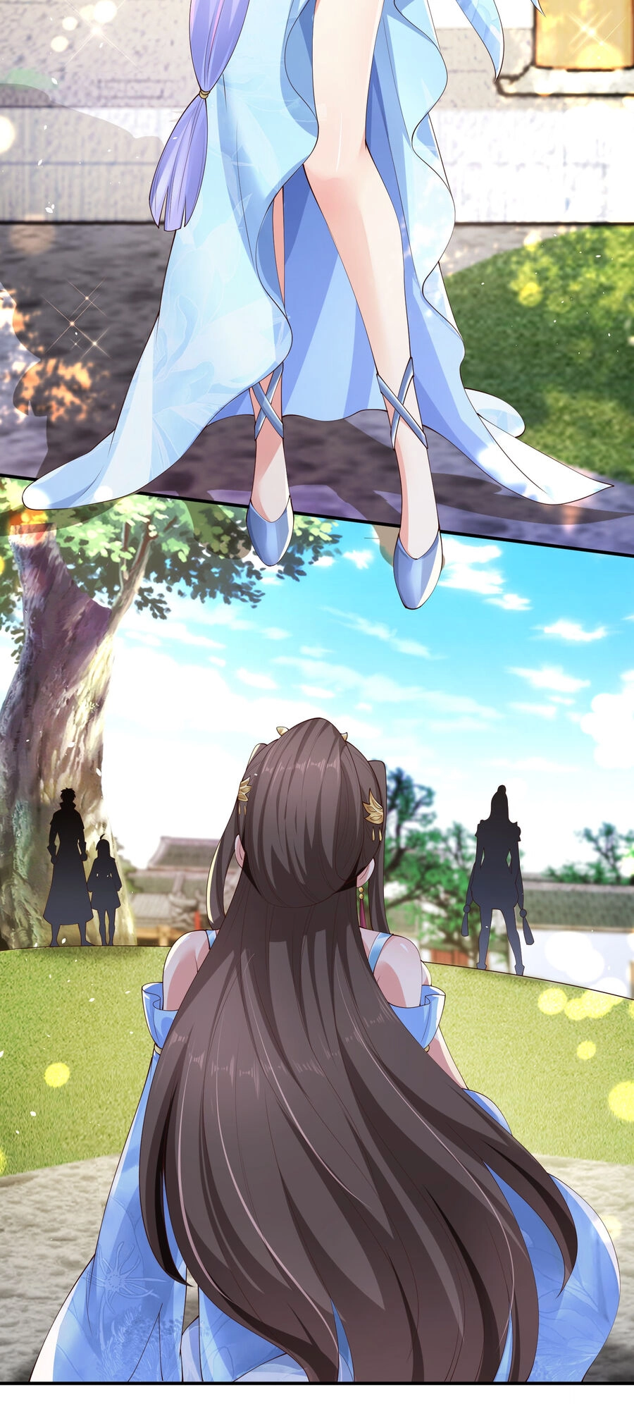 Thượng Cổ Thần Văn Chapter 8 - 3