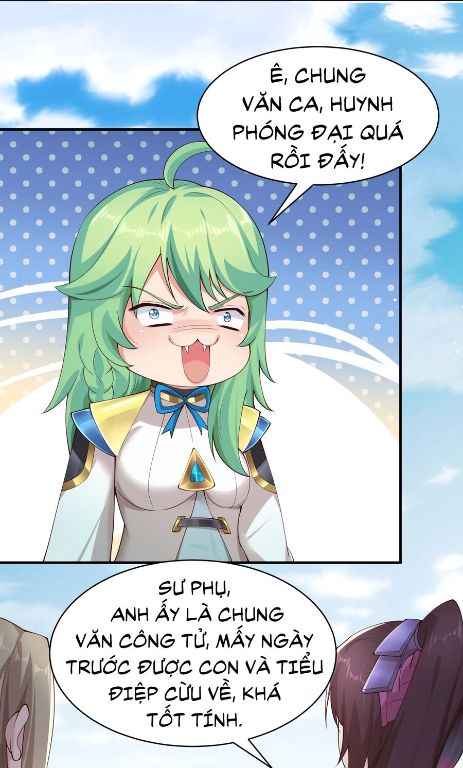 Thượng Cổ Thần Văn Chapter 8 - 6