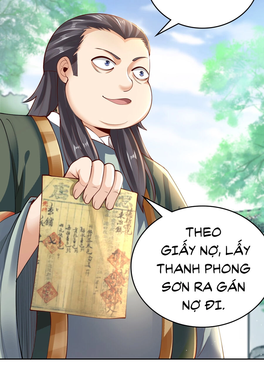 Thượng Cổ Thần Văn Chapter 8 - 12