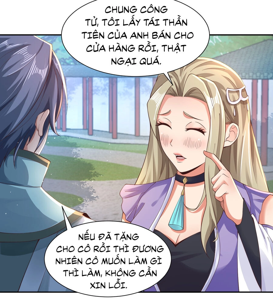 Thượng Cổ Thần Văn Chapter 8 - 15