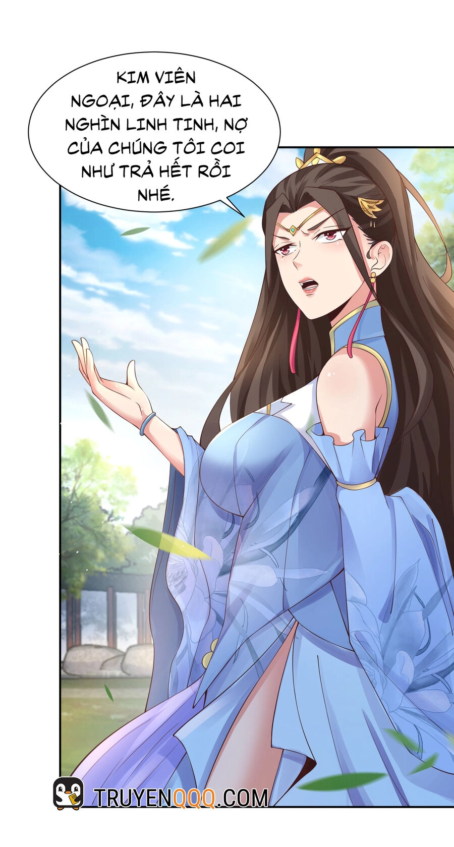 Thượng Cổ Thần Văn Chapter 8 - 18