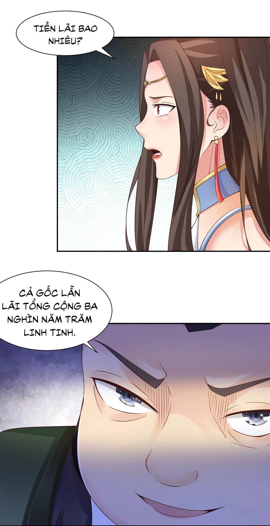 Thượng Cổ Thần Văn Chapter 8 - 20