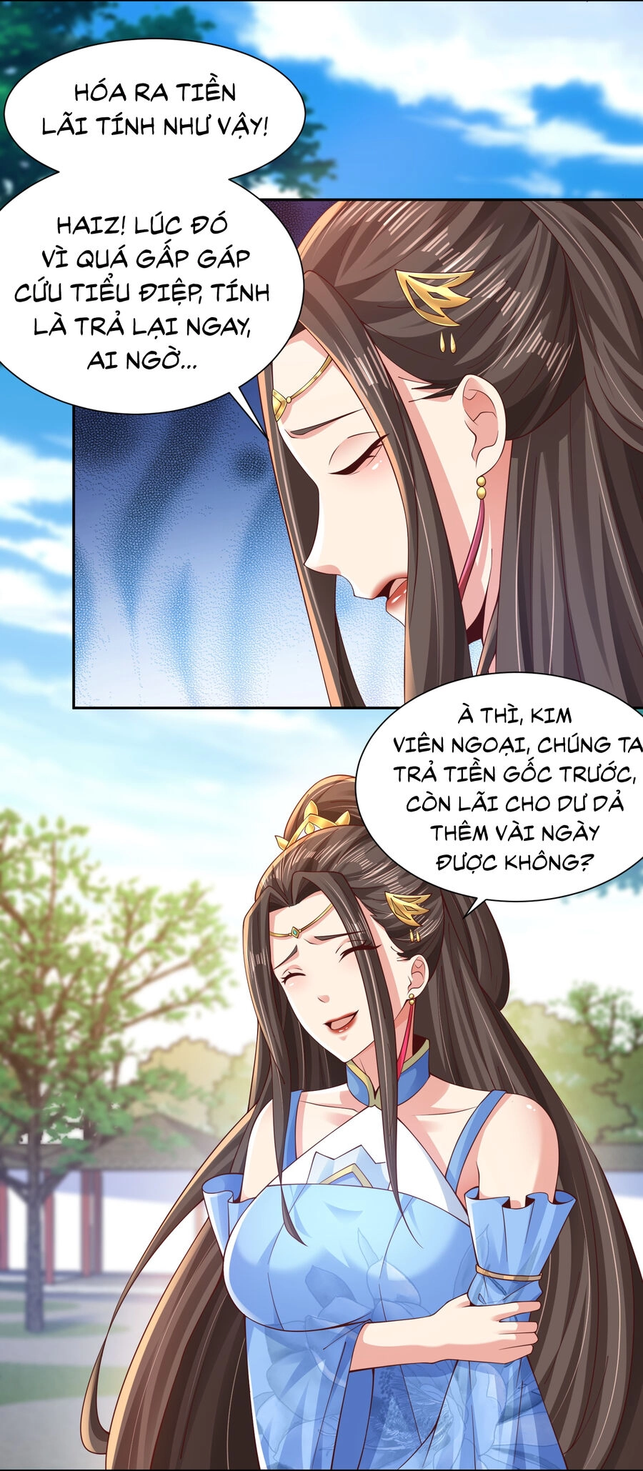 Thượng Cổ Thần Văn Chapter 8 - 23