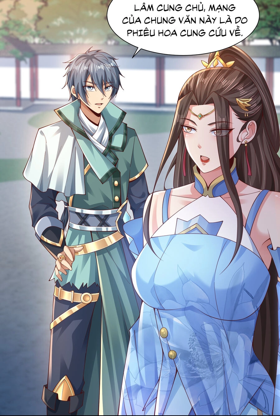 Thượng Cổ Thần Văn Chapter 8 - 25