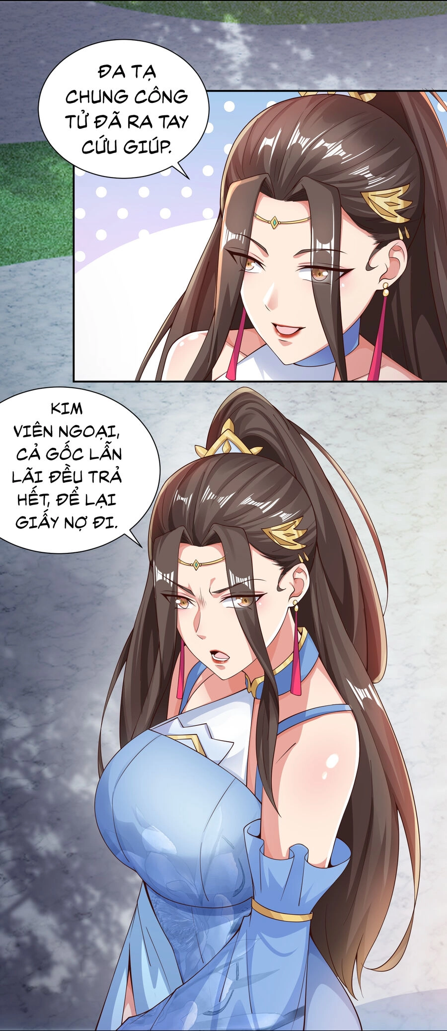 Thượng Cổ Thần Văn Chapter 8 - 31