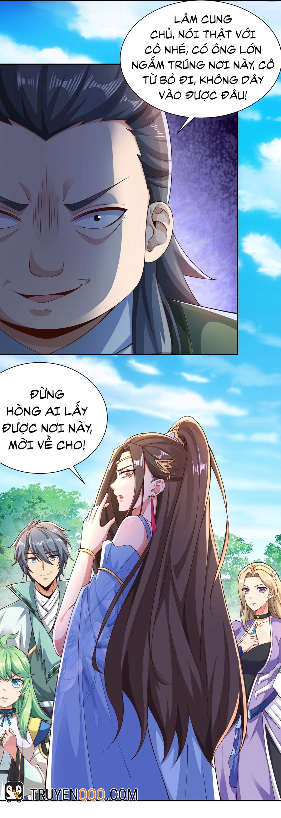 Thượng Cổ Thần Văn Chapter 8 - 32