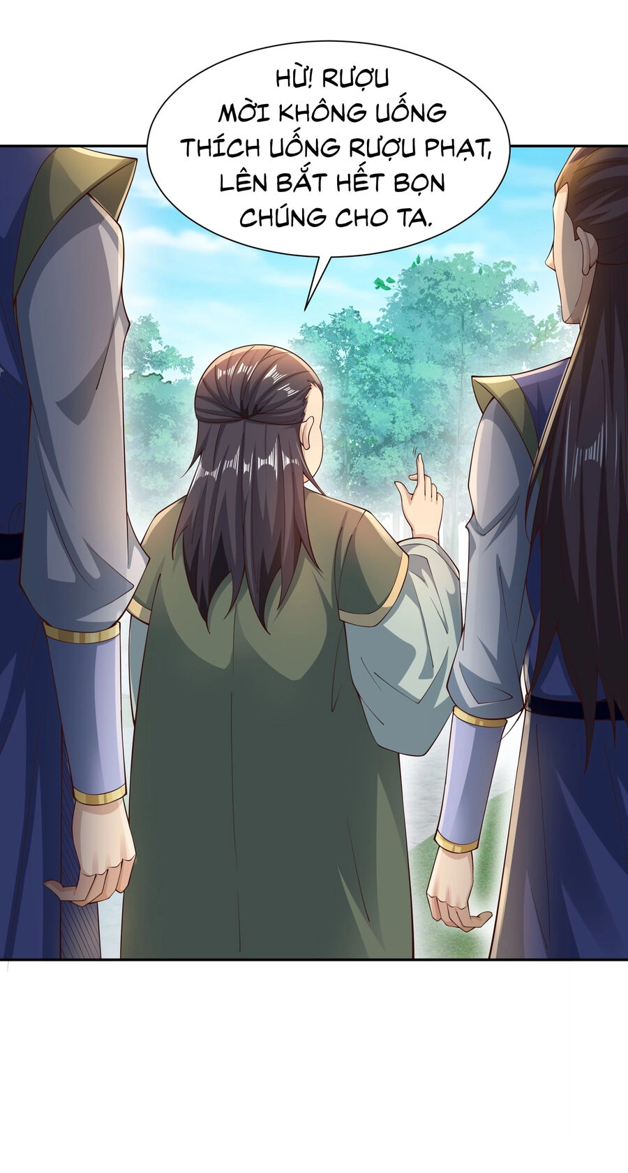 Thượng Cổ Thần Văn Chapter 8 - 33